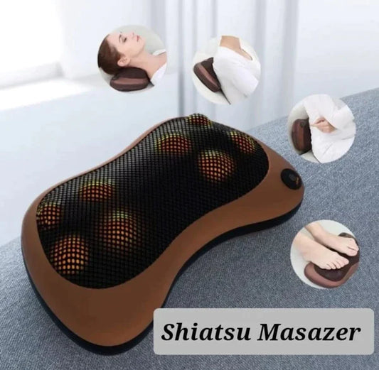 Shiatsu – masažer jastuk